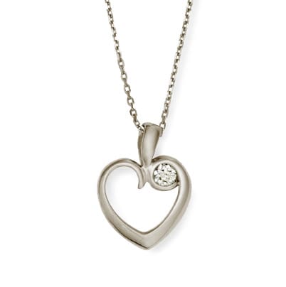 Embrace_Diamond_Pendant_White Gold
